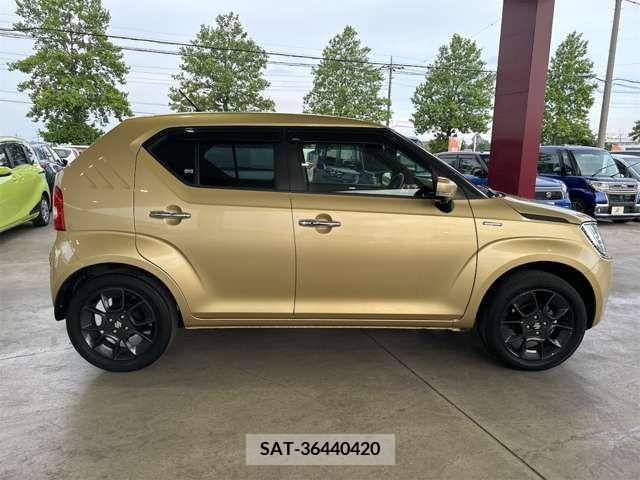 Suzuki IGNIS 2017-05 396878-5