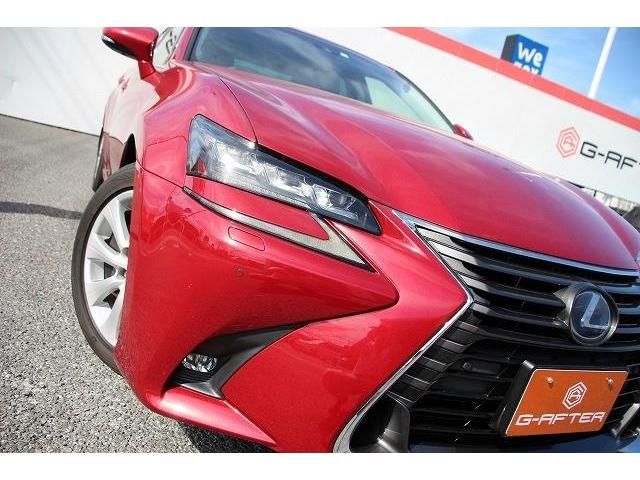 Lexus GS 2015-11 22964-12