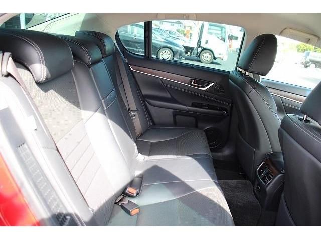 Lexus GS 2015-11 22964-15