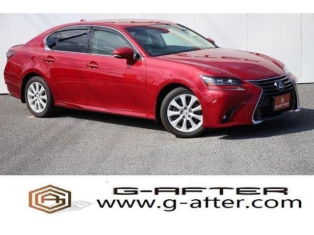 Lexus GS 2015-11 22964-0