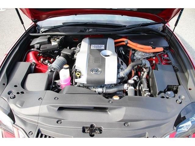 Lexus GS 2015-11 22964-18
