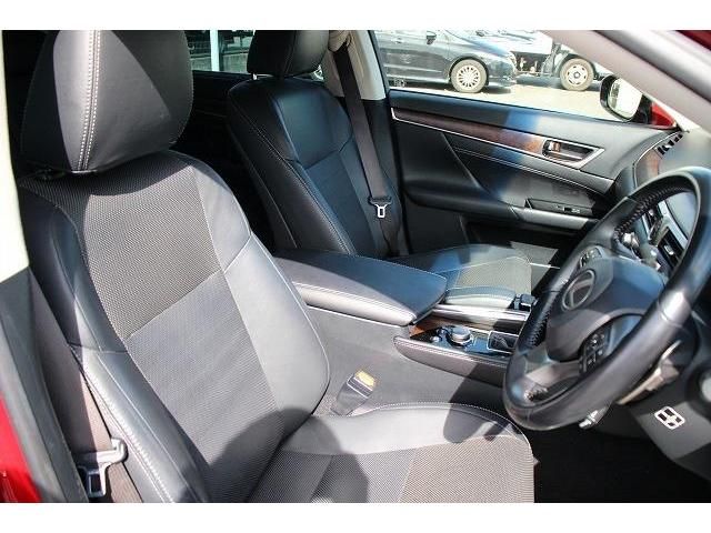 Lexus GS 2015-11 22964-14