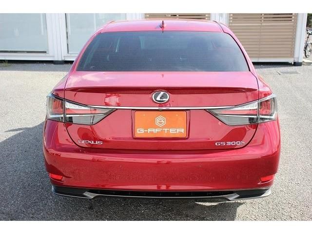 Lexus GS 2015-11 22964-9