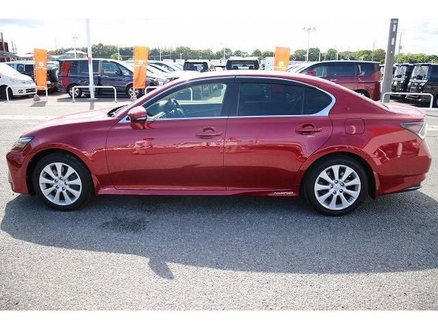 Lexus GS 2015-11 22964-8