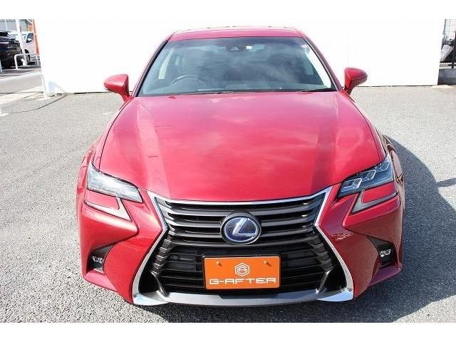 Lexus GS 2015-11 22964-7