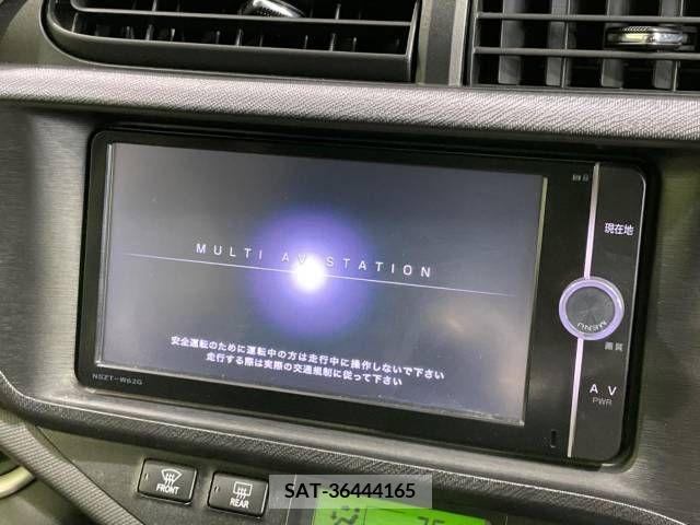 Toyota AQUA 2014-06 292292-2