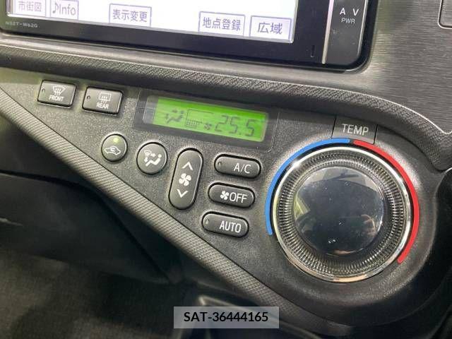 Toyota AQUA 2014-06 292292-5