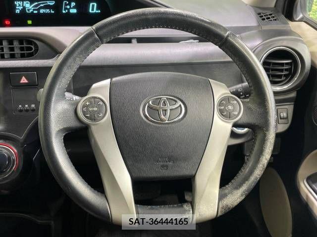 Toyota AQUA 2014-06 292292-11