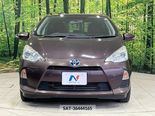 Toyota AQUA 2014-06 292292-14