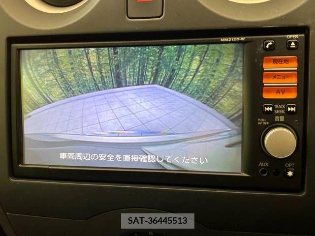 Nissan NOTE 2012-09 339205-3