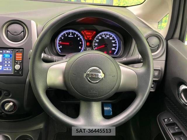 Nissan NOTE 2012-09 339205-11