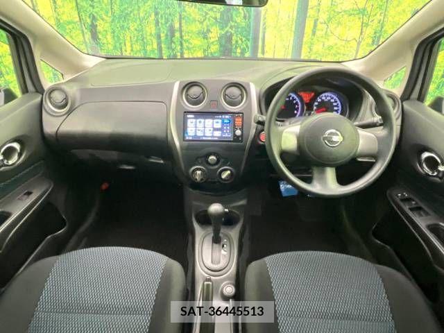 Nissan NOTE 2012-09 339205-1