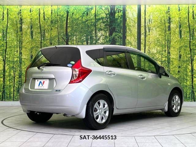 Nissan NOTE 2012-09 339205-17