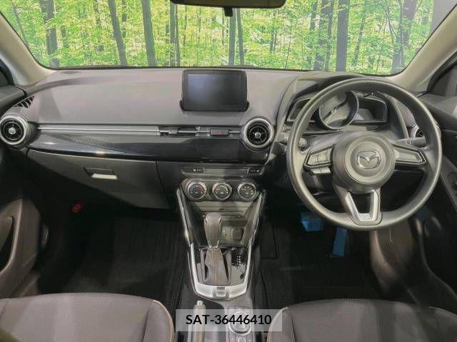 Mazda MAZDA2 2020-09 373319-1