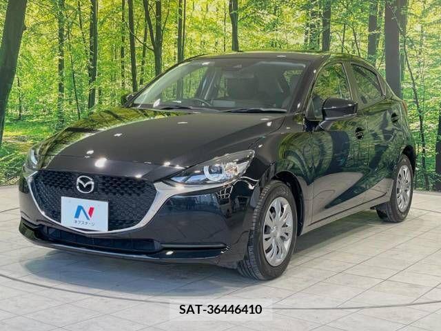 Mazda MAZDA2 2020-09 373319-16
