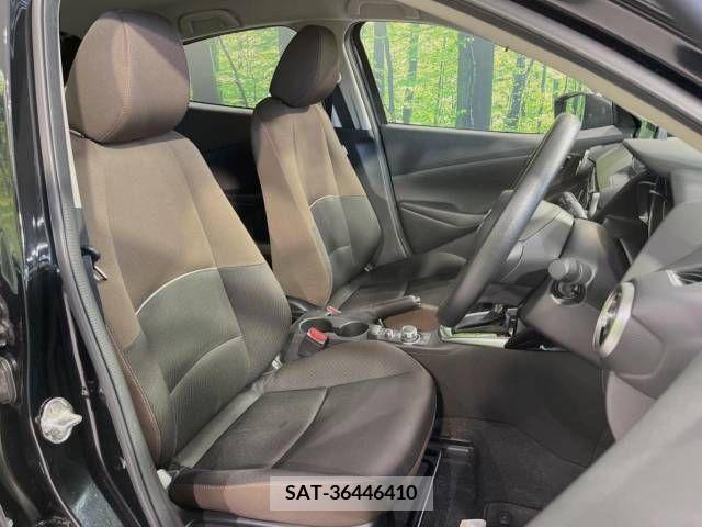 Mazda MAZDA2 2020-09 373319-9