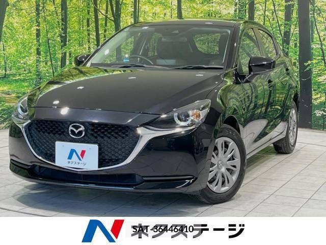 Mazda MAZDA2 2020-09 373319-0