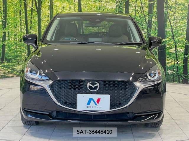 Mazda MAZDA2 2020-09 373319-14
