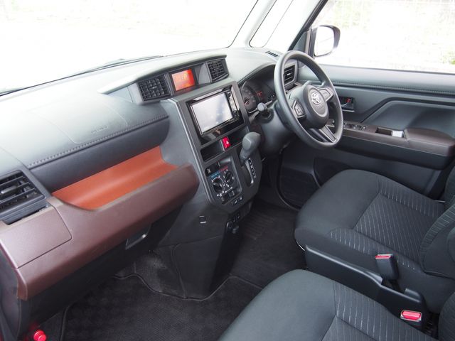 Toyota ROOMY 2020-06 3540-5