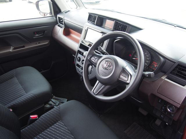 Toyota ROOMY 2020-06 3540-3