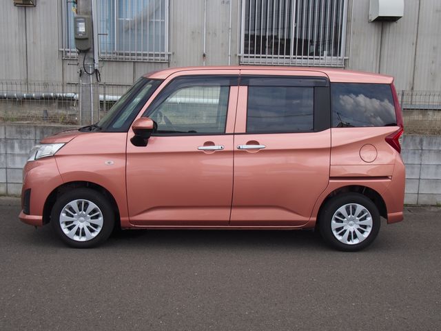 Toyota ROOMY 2020-06 3540-18