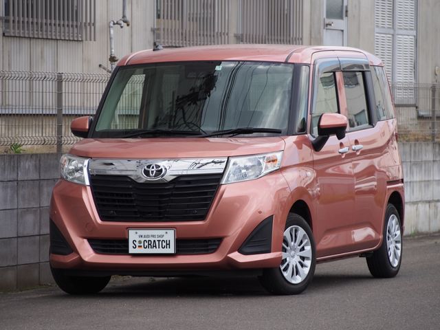 Toyota ROOMY 2020-06 3540-0