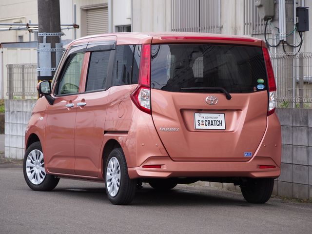 Toyota ROOMY 2020-06 3540-2