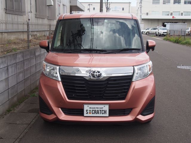 Toyota ROOMY 2020-06 3540-17