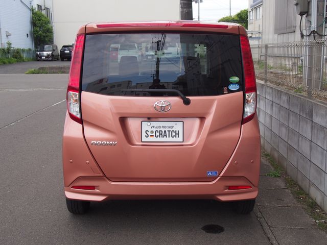 Toyota ROOMY 2020-06 3540-19