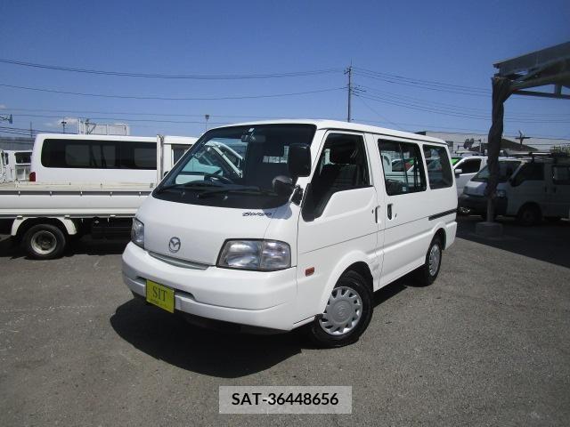 Mazda BONGO VAN 2019-03 253259-0