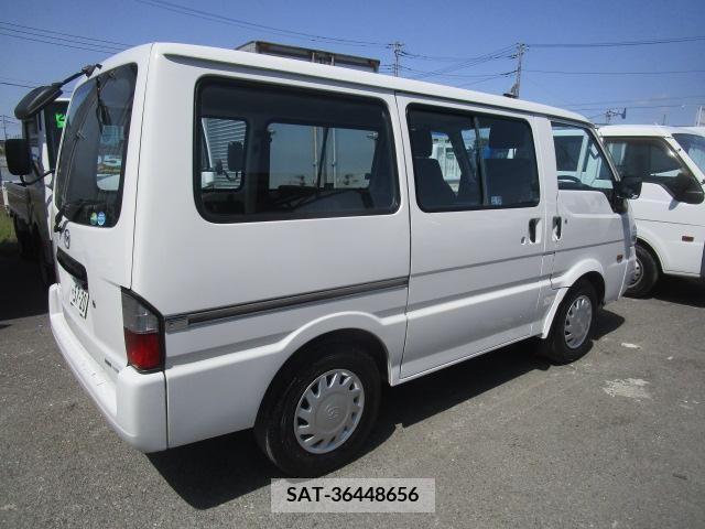 Mazda BONGO VAN 2019-03 253259-7