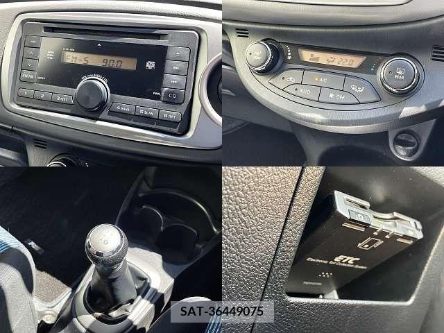Toyota VITZ 2012-11 288561-5