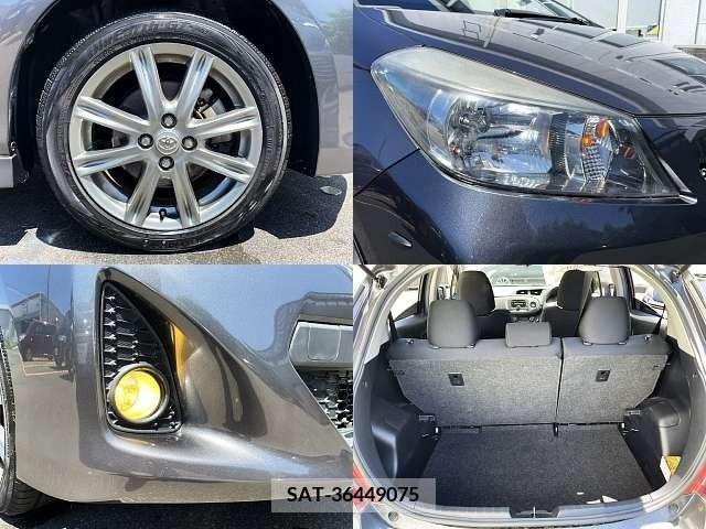Toyota VITZ 2012-11 288561-4