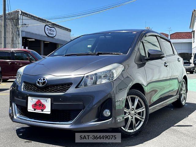 Toyota VITZ 2012-11 288561-0