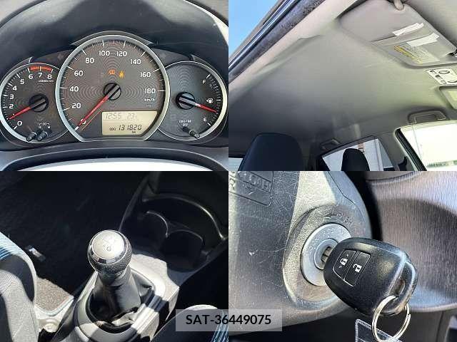 Toyota VITZ 2012-11 288561-7