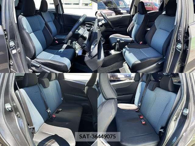 Toyota VITZ 2012-11 288561-6