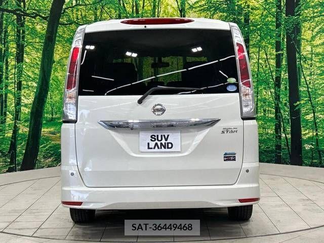 Nissan SERENA 2012-02 367788-15