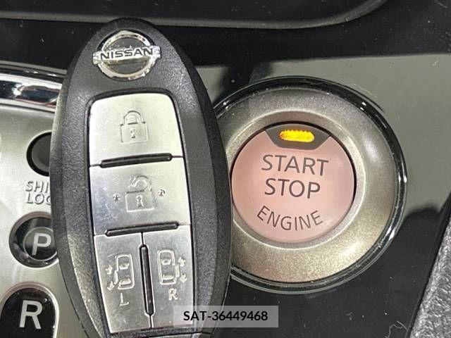 Nissan SERENA 2012-02 367788-6