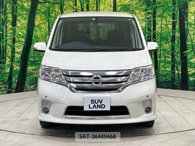Nissan SERENA 2012-02 367788-14
