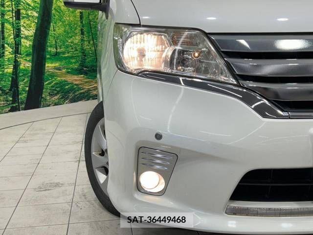 Nissan SERENA 2012-02 367788-12