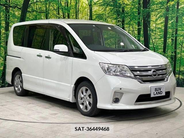 Nissan SERENA 2012-02 367788-16