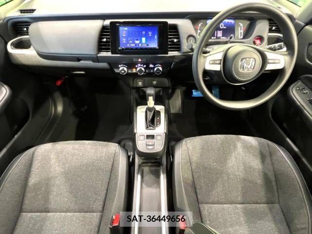 Honda FIT 2022-04 223438-1