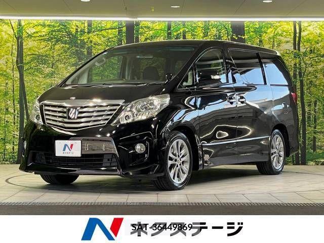 Toyota ALPHARD 2010-07 299833-0
