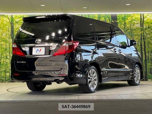 Toyota ALPHARD 2010-07 299833-17