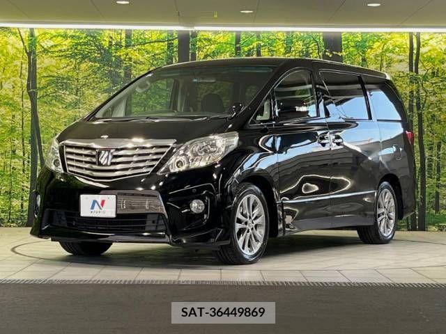 Toyota ALPHARD 2010-07 299833-16