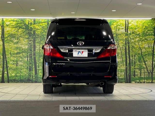 Toyota ALPHARD 2010-07 299833-15