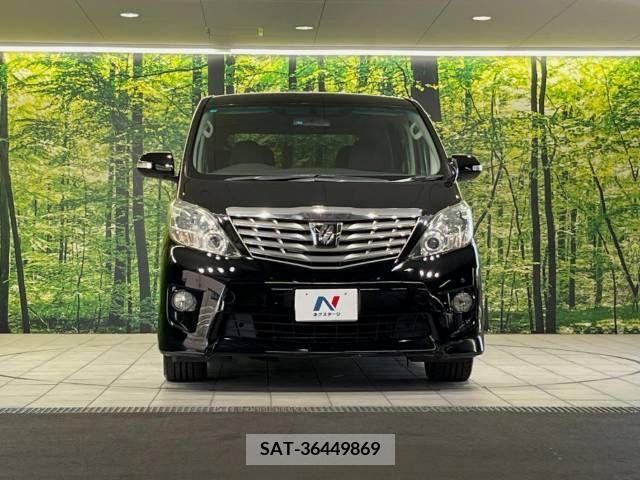 Toyota ALPHARD 2010-07 299833-14