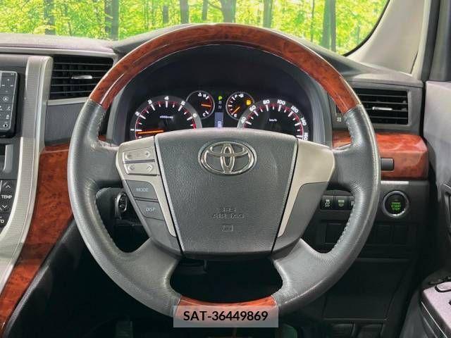 Toyota ALPHARD 2010-07 299833-11