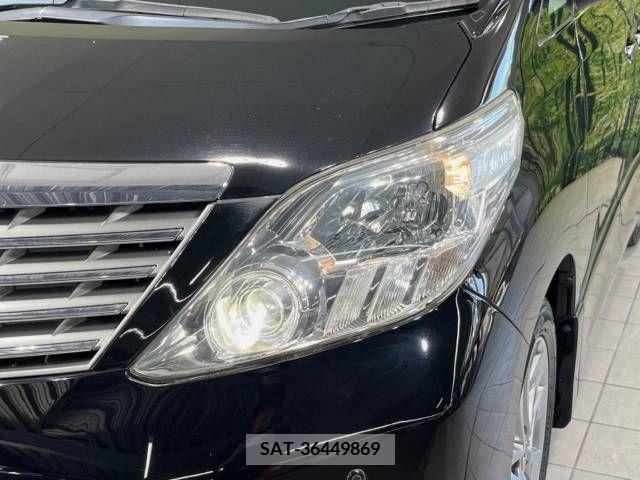 Toyota ALPHARD 2010-07 299833-12