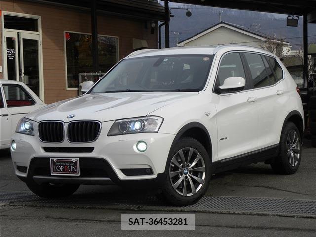 Bmw X3 2012-05 254766-0